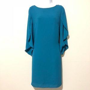 Super Flowy Midi Dress